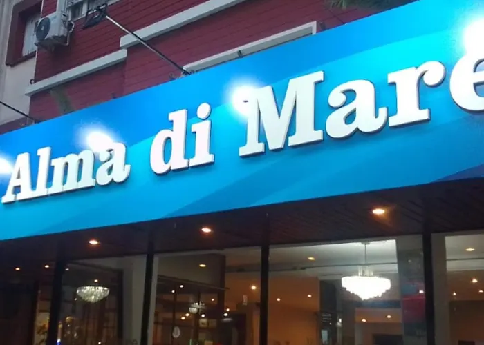 Hotel Alma Di Mare