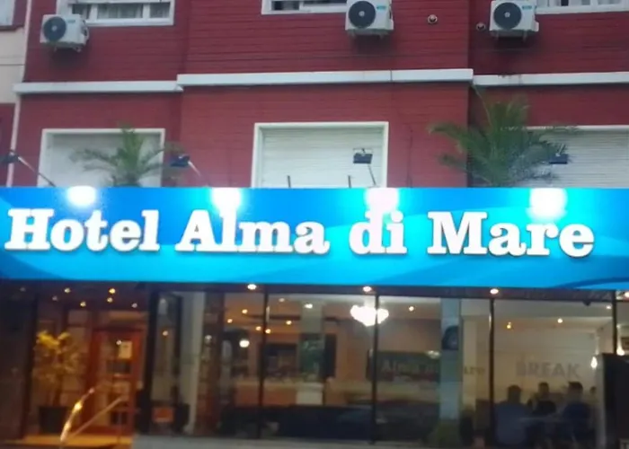 Hotel Alma Di Mare