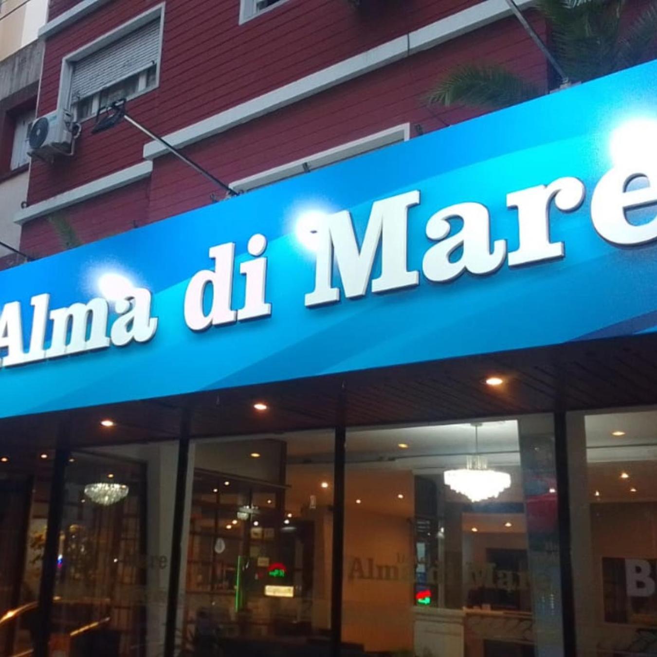 Hotel Alma Di Mare Mar del Plata