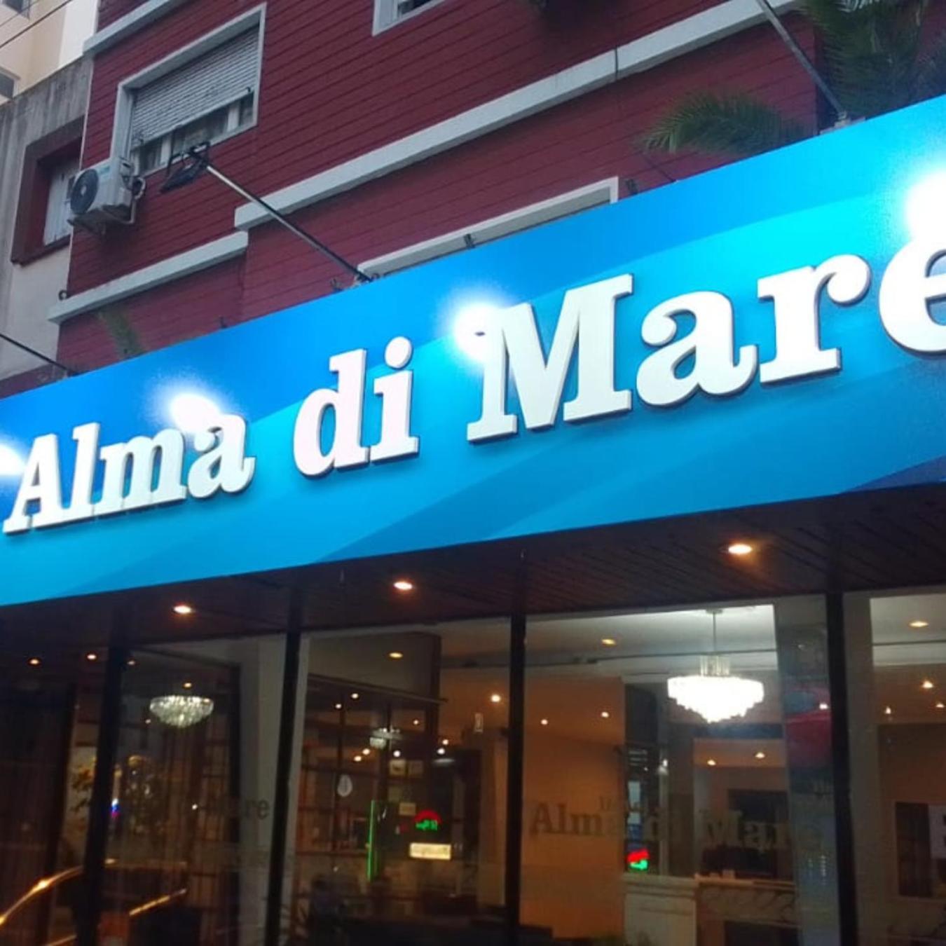 Alma Di Mare