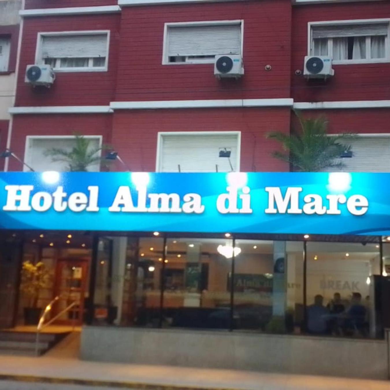 Alma Di Mare Hotel